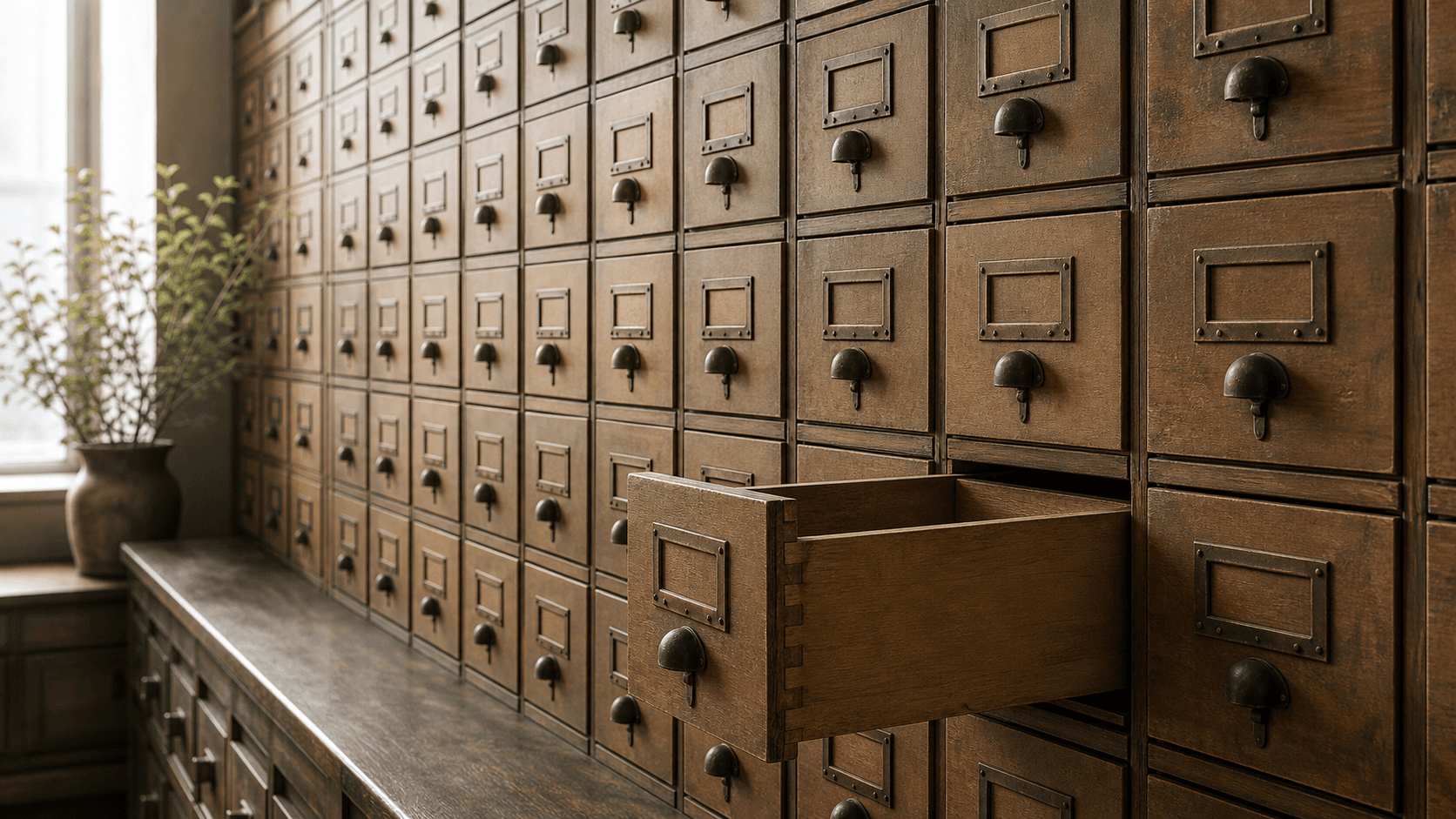A Note You Can't Retrieve Is One You Never Wrote