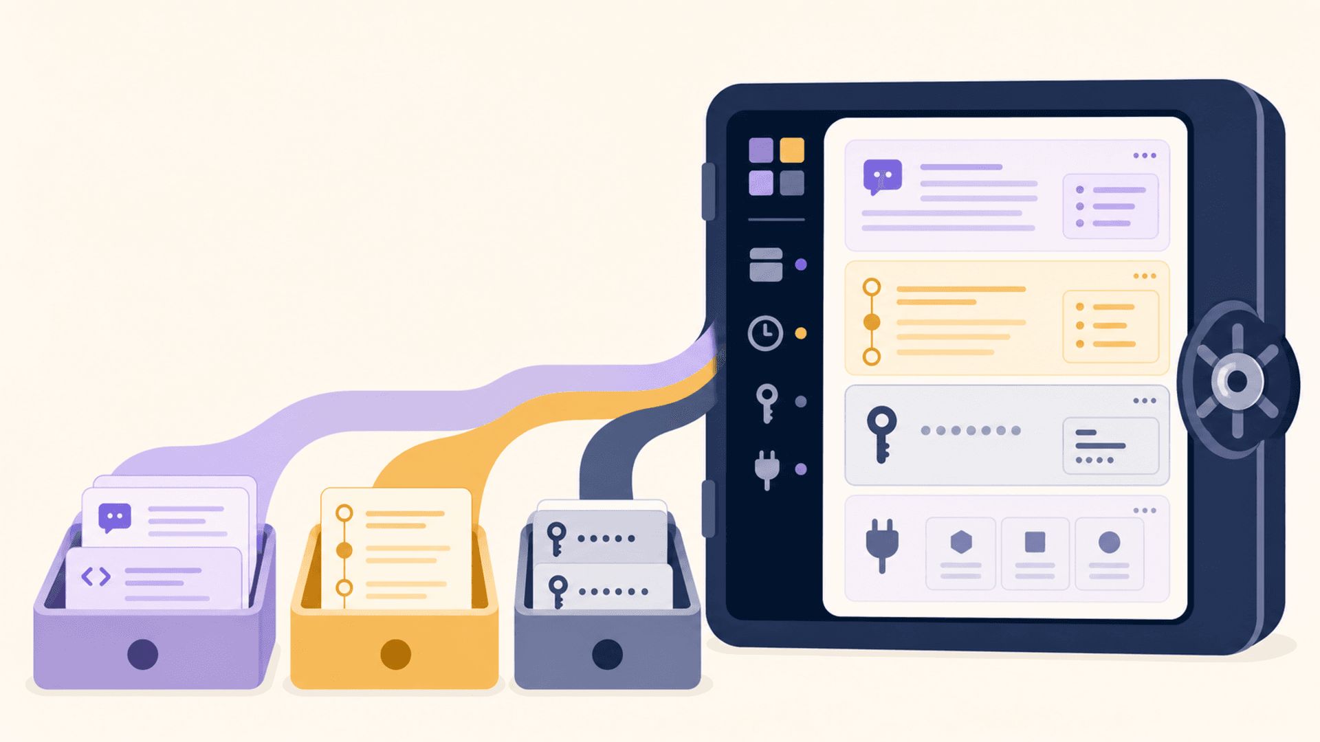 Prompt libraries are a category — the next move is unifying them with memory and credentials